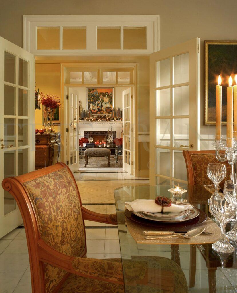 Legacy Gallery | Classic Interior Design by Ivette Arango Interiors